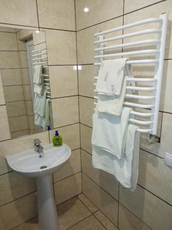 Апартаменты Apartament on Komarova Кропивницкий-23