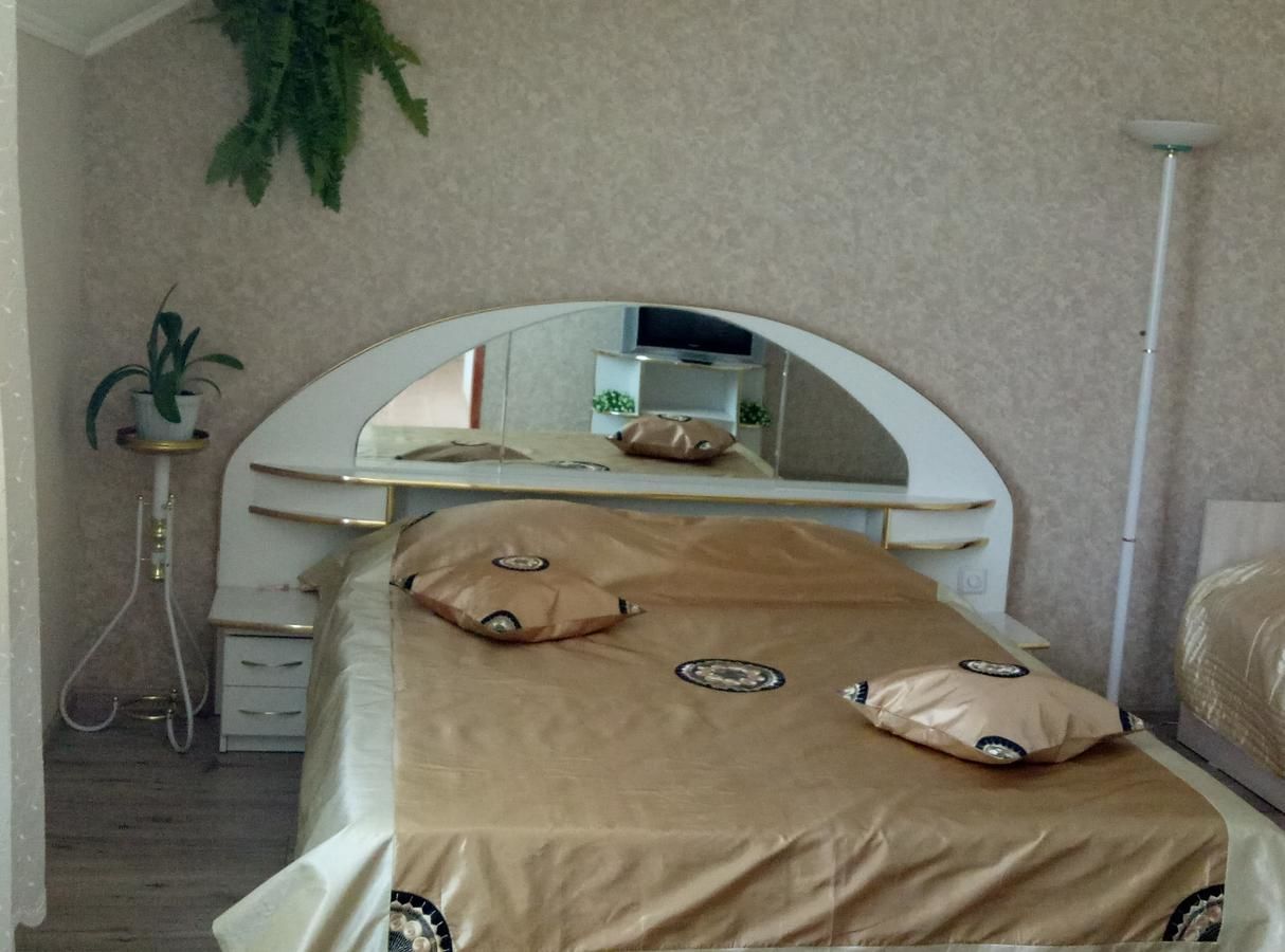 Апартаменты Apartament on Komarova Кропивницкий-9
