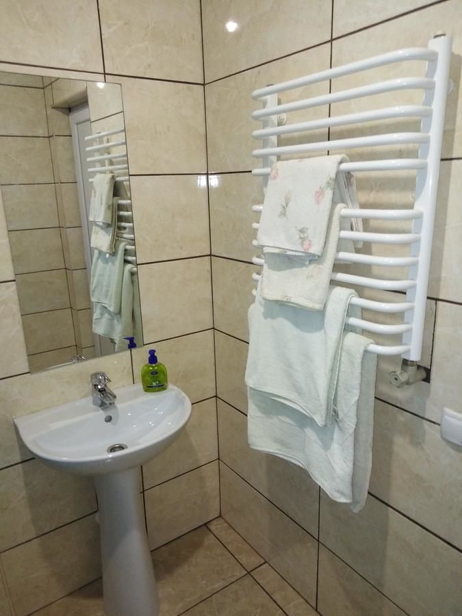 Апартаменты Apartament on Komarova Кропивницкий-12